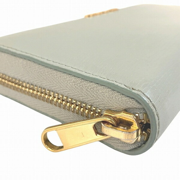 GUCCI Green Wallet - Picture 6 of 9